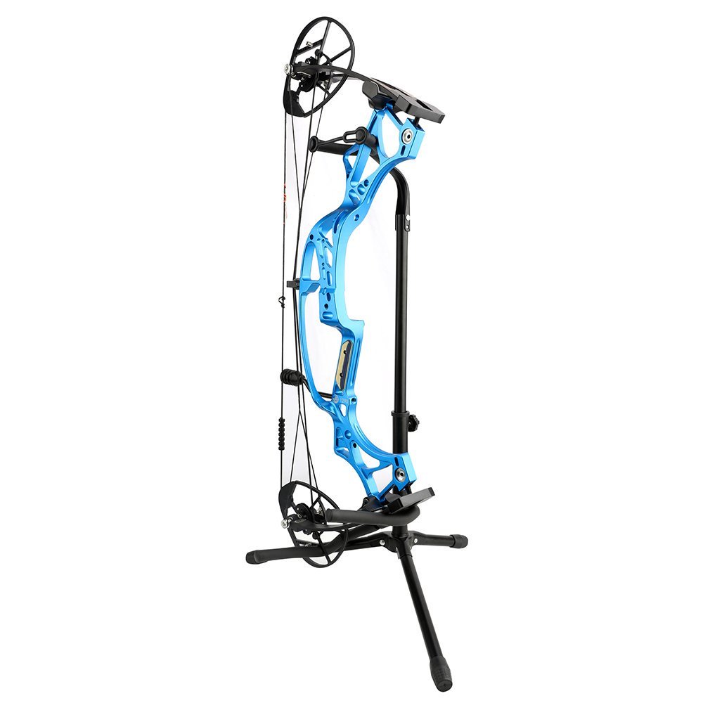 AME Compound Bow Stan Adjustable & Sturdy Design