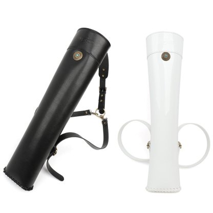 AME ARCHERY Adjustable 3-Point Shoulder Strap Arrow  Quiver 