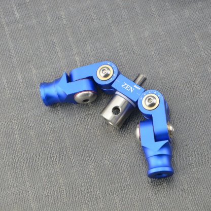 Decute ZEN Dual-Side V-Bar Stabilizer Mount – Adjustable Archery V-Bar