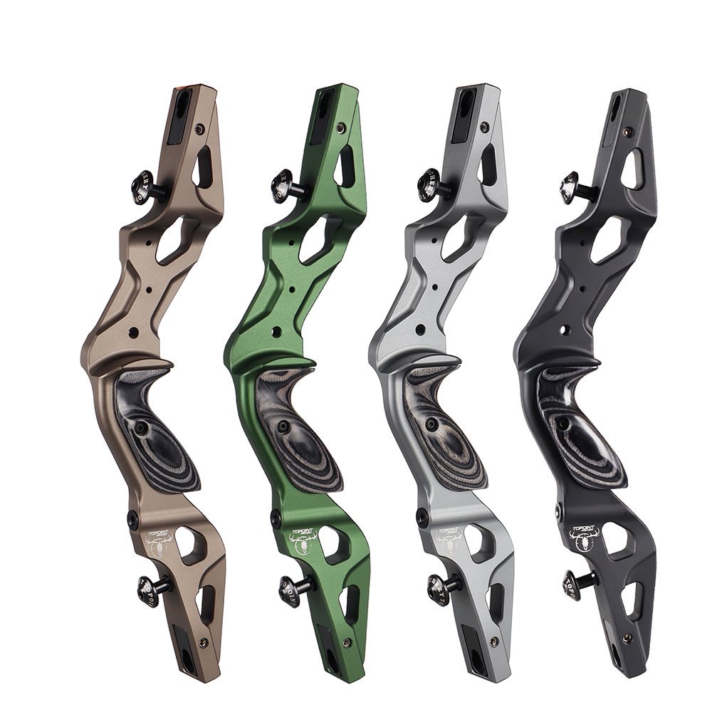 TOPOINT ARCHERY SLITHER 19" Recurve Bow Riser