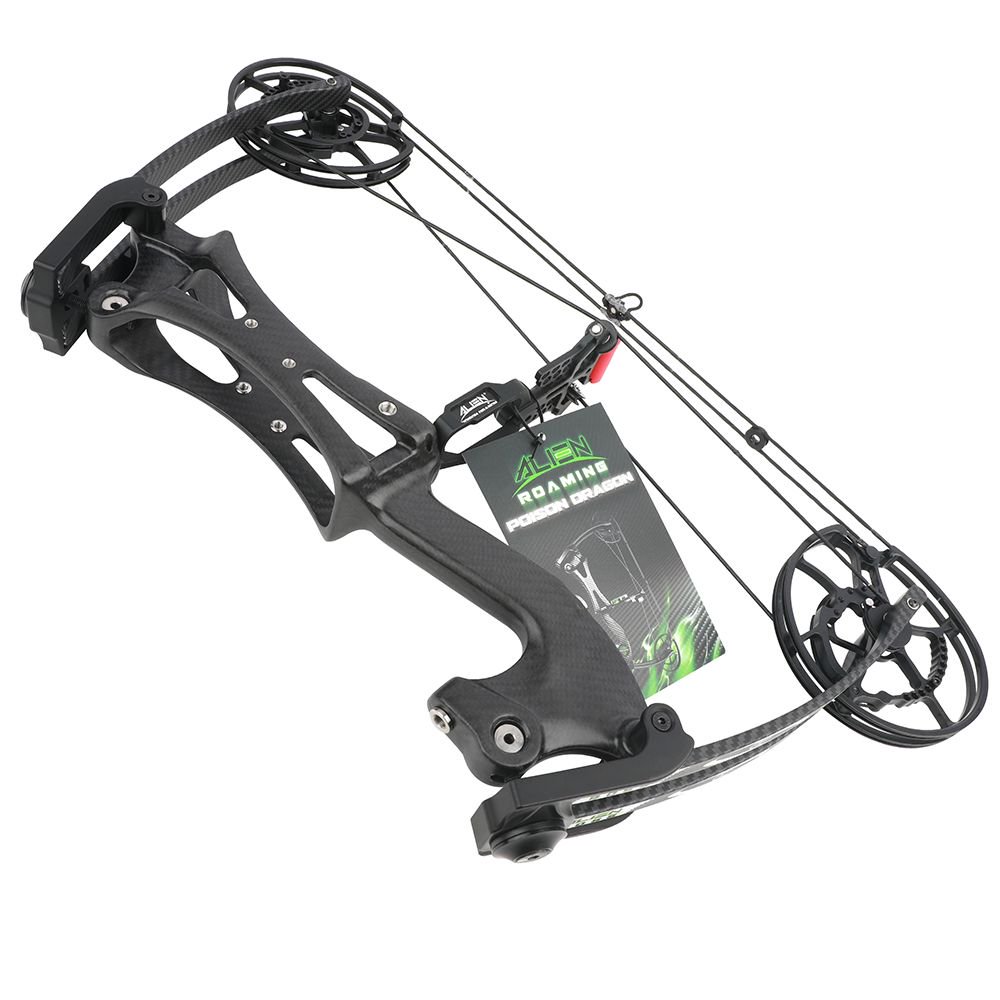 AME ARCHERY Viper Carbon Compound Bow Dual-Use