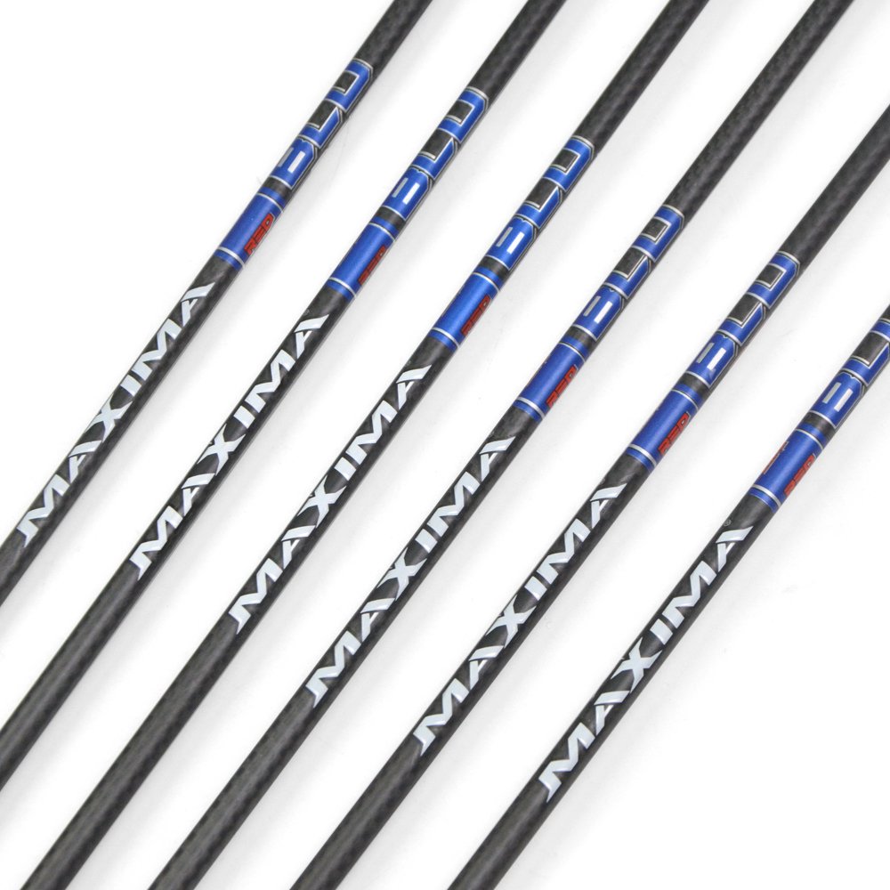 AME ARCHERY MAXIMA 33" Carbon Arrows for shooting 12pcs