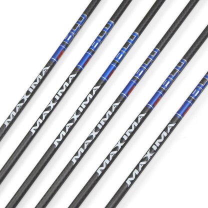 AME ARCHERY MAXIMA 33" Carbon Arrows for shooting 12pcs