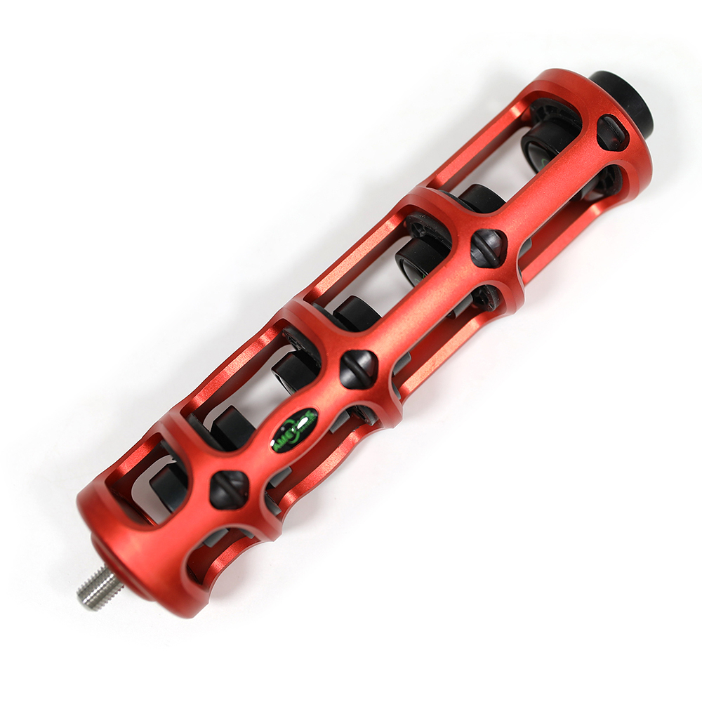 AME ARCHERY JZ-1 Aluminum Alloy Bow Stabilizer Red