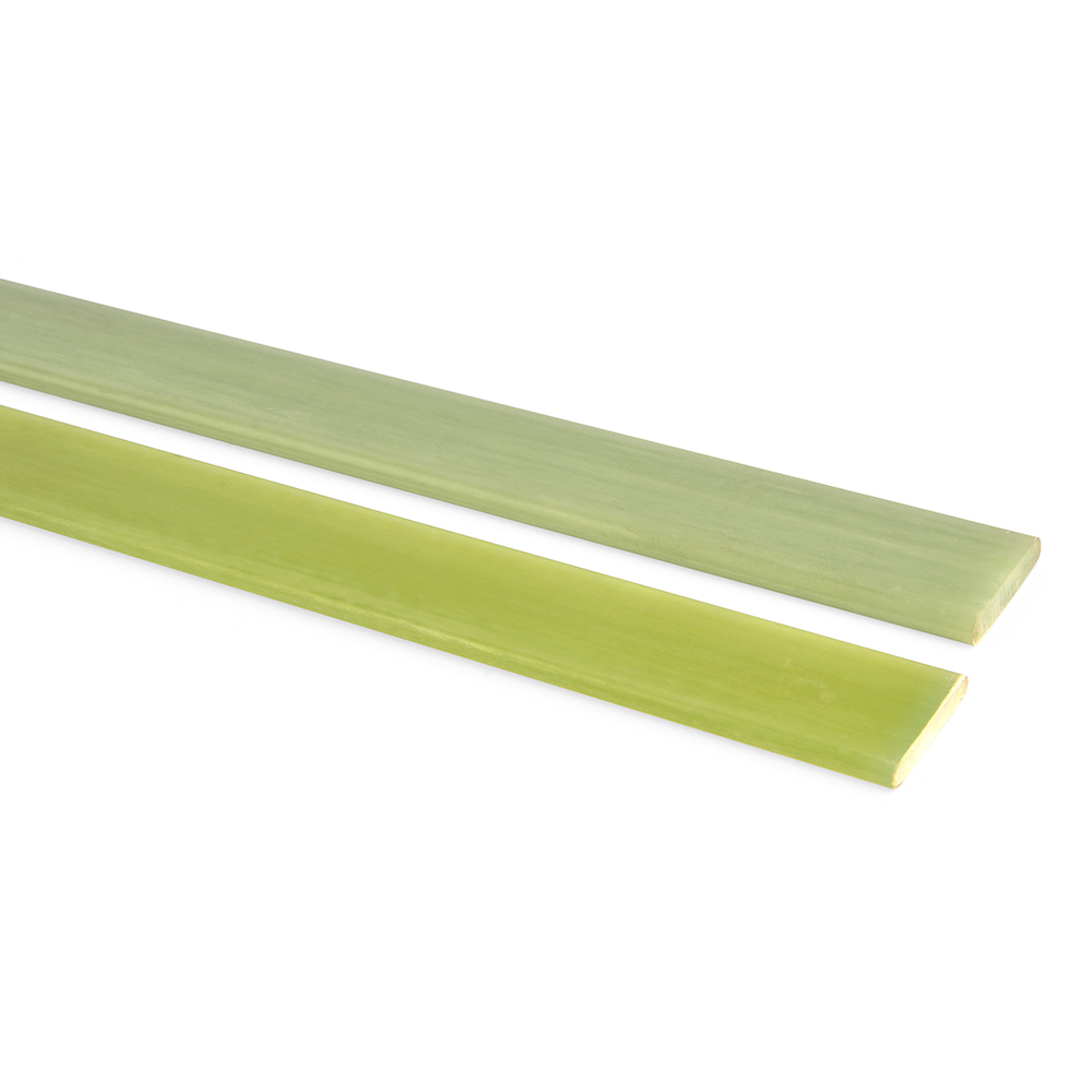Epoxy Bow Limbs – 20-110lbs High-Strength Transparent Fiberglass Sheets 