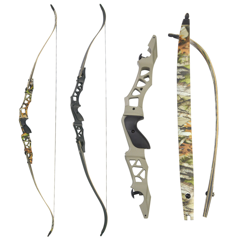 JUNXING Archery F166 Hunting Recurve Bow