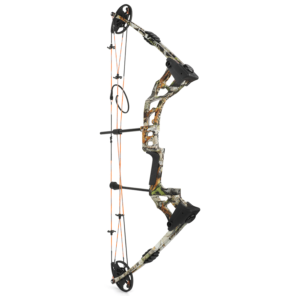 JUNXING M121A Compound Bow and Arrows Outdoor Hunting Set