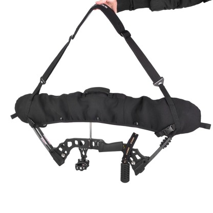 Compound Bow Bag Protection for 38" Wheelbase Bows