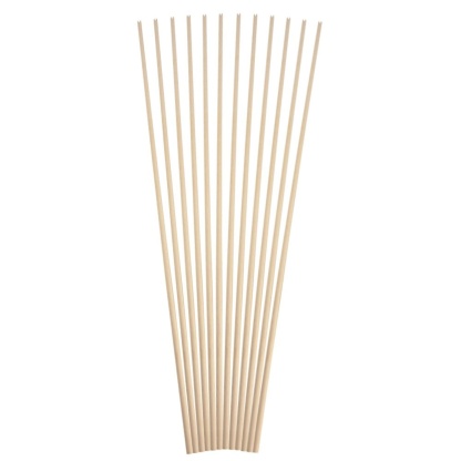 Traditional Wooden Arrow Shaft Handmade OD8MM-9MM DIY Hunting Shoot