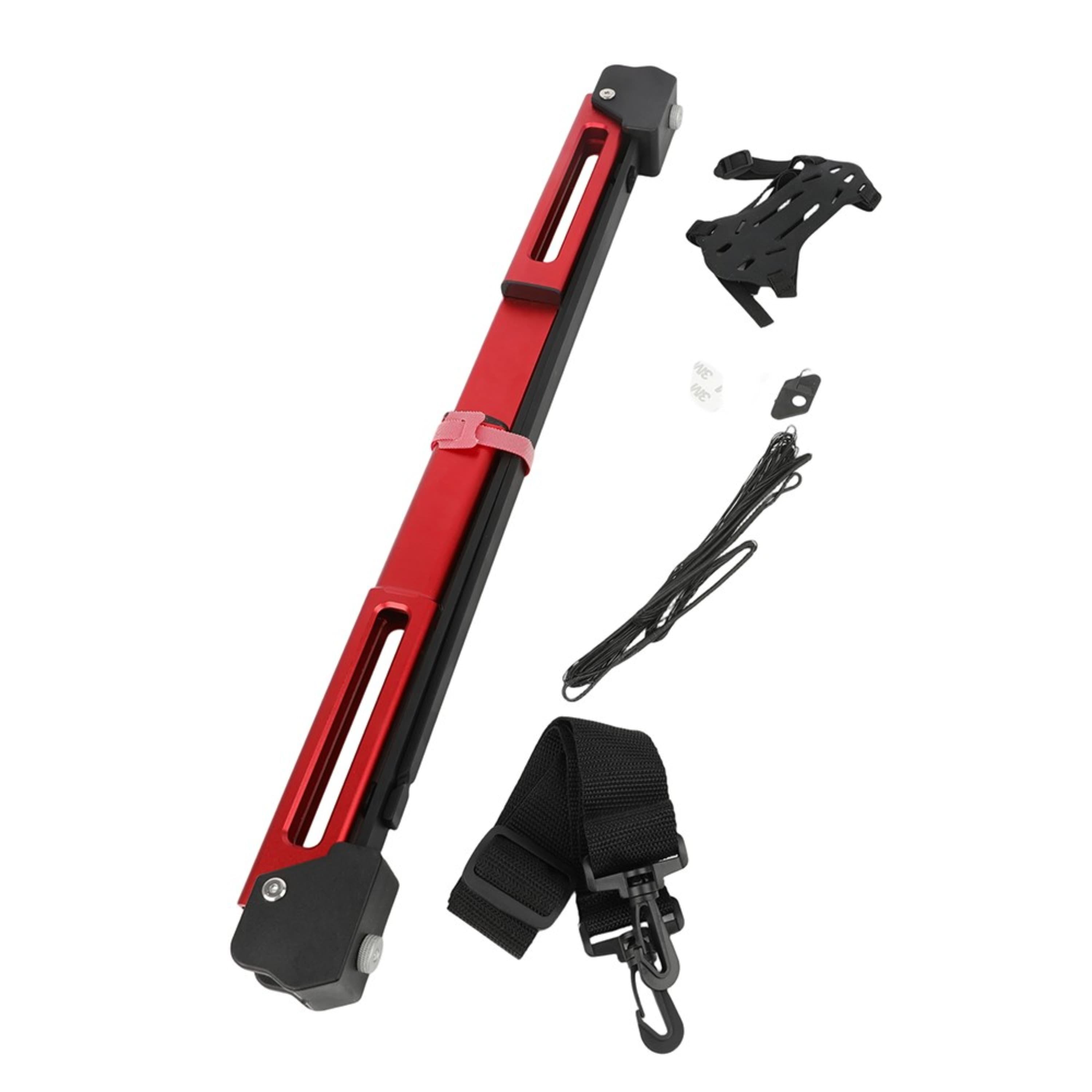 58" Folding Recurve Bow 35lbs Outdoor Sport Shooting