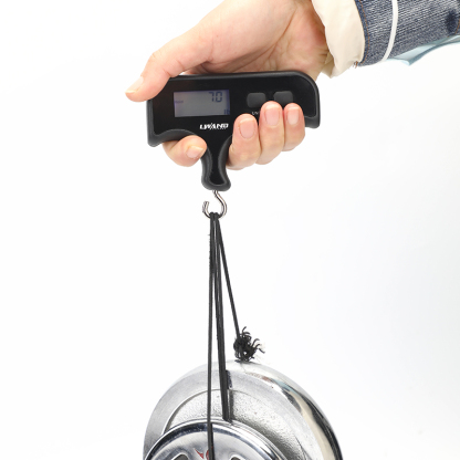 AME ARCHERY CR32 Digital Bow Scale – Aluminum Alloy Draw Weight Tester