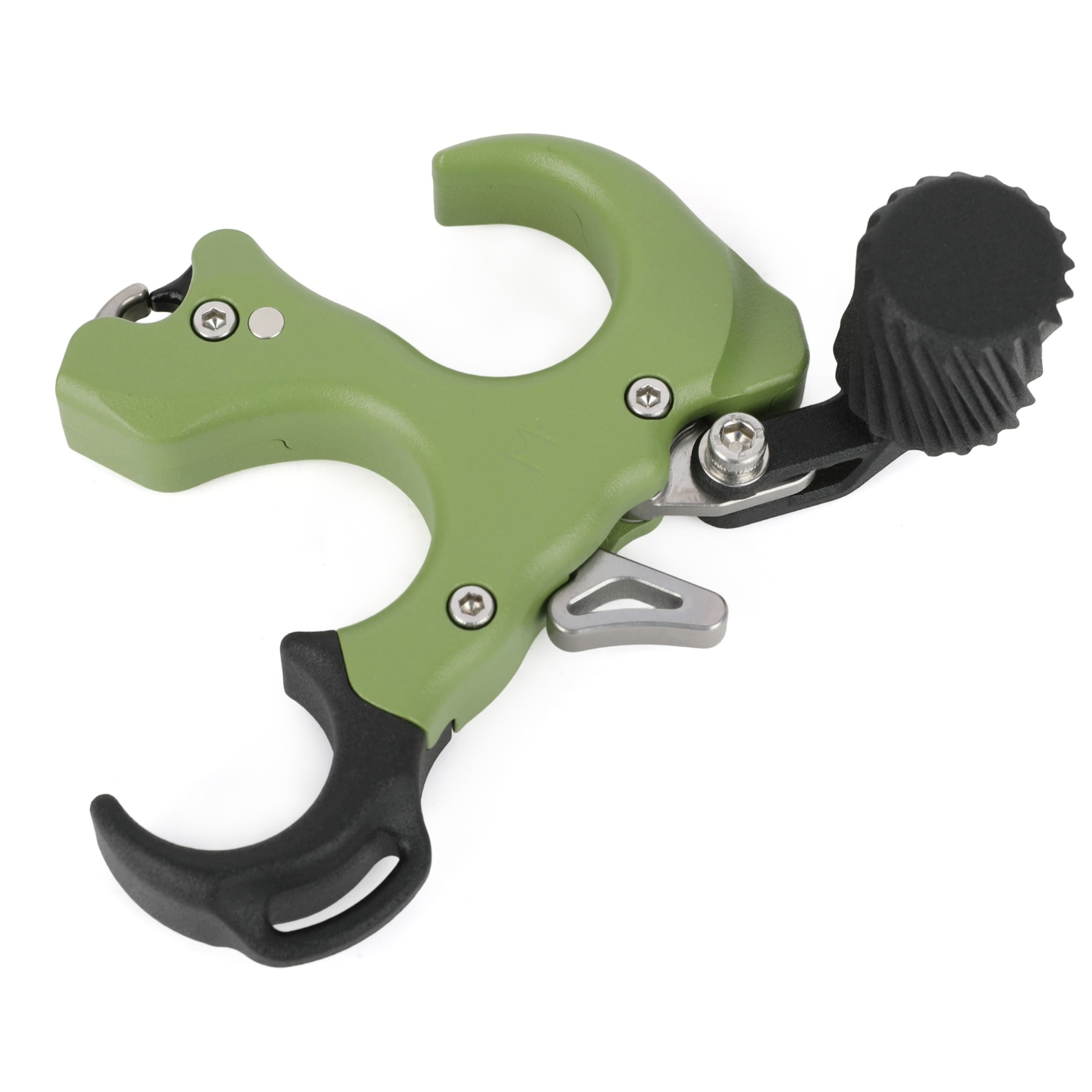 UV Button Compound Bow Thumb Release Aids 3 4 Finger