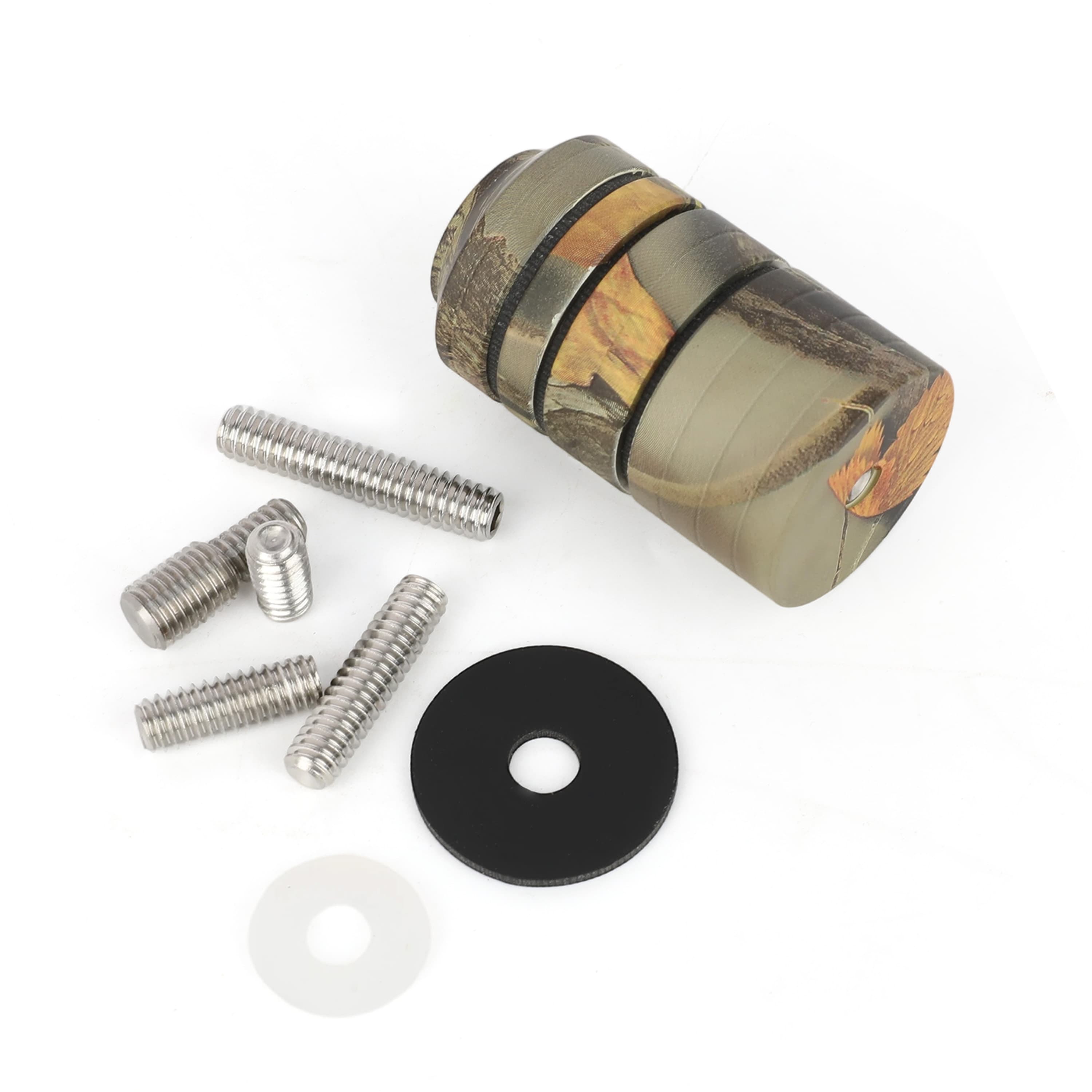 AME Archery Stabilizer Weight Kit Stainless Steel