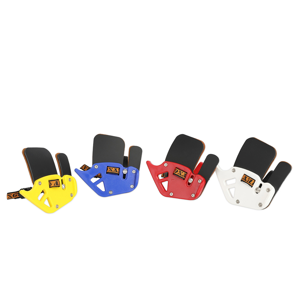 AH4 Archery Finger Tab & Arm Guard Set