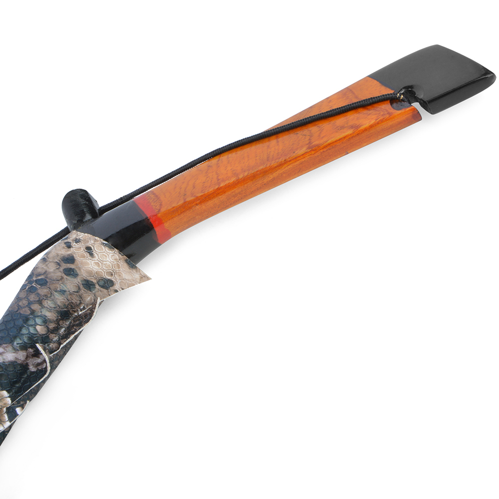 Wooden Takedown Hunting Bow 35/45/55lbs Archery Recurve Bow 