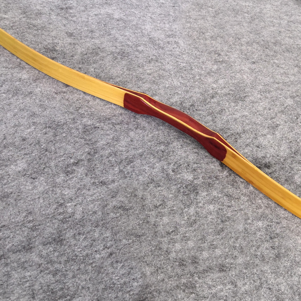 15-50LBS Archery Longbow Set Traditional Bow LH RH