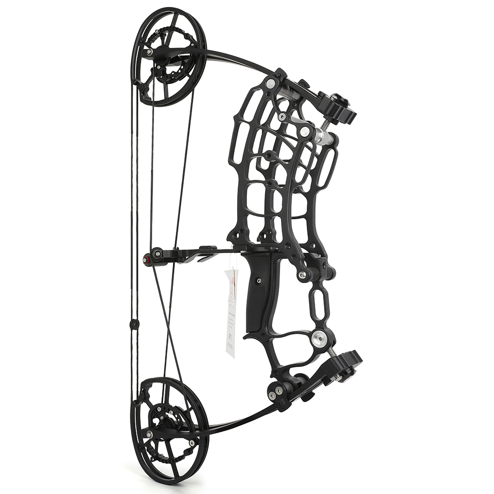 AME ARCHERY Villain Dual‑Purpose Compound Bow Full Shooting Kit