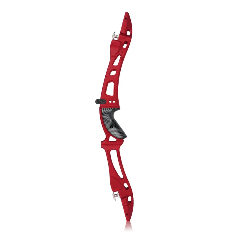 ET-8 WARPATH 25" ILF Aluminum Archery Riser RH/LH