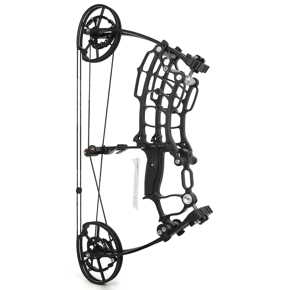 AME ARCHERY Villain Dual‑Purpose Compound Bow Full Shooting Kit