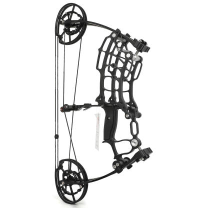 AME ARCHERY Villain Dual‑Purpose Compound Bow Full Shooting Kit