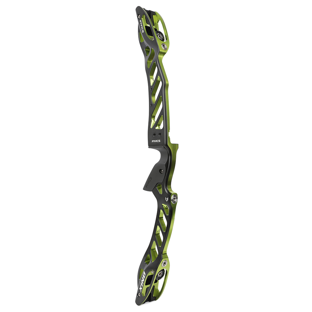 FIVICS ONIX 25" Recurve Riser – 2025 Precision-Engineered Lightweight Riser