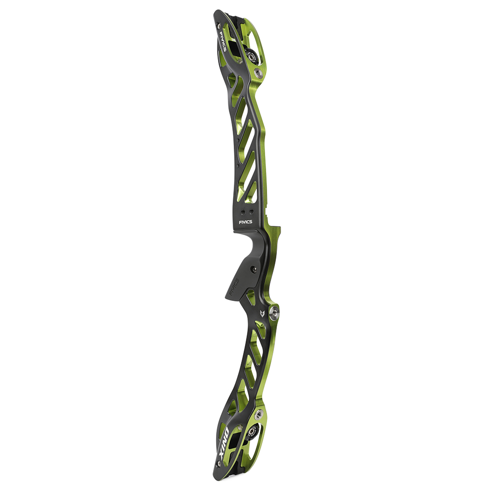 FIVICS ONIX 25" Recurve Riser – 2025 Precision-Engineered Lightweight Riser