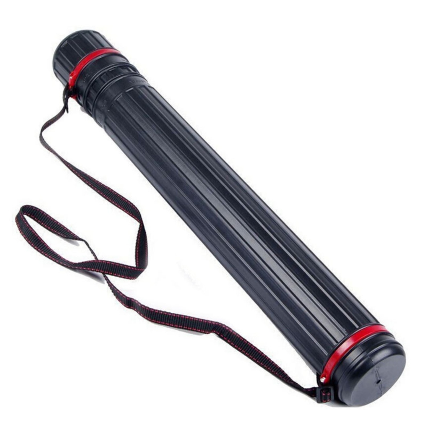 Arrow Tube Quiver Adjustable Back Bag for Compound/Recurve