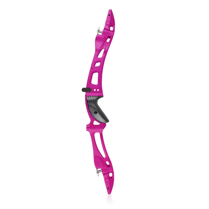 ET-8 WARPATH 25" ILF Aluminum Archery Riser RH/LH