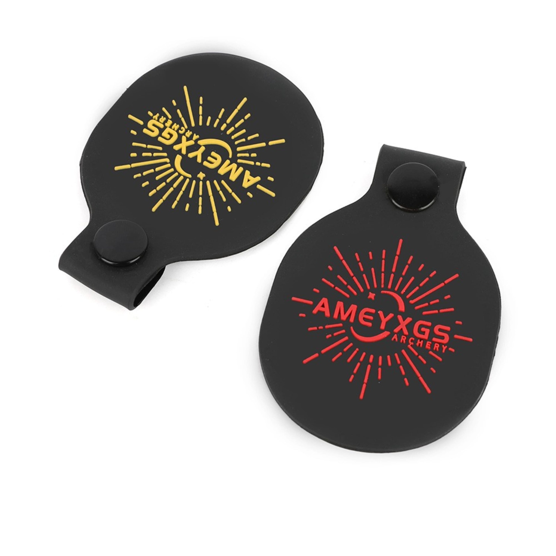 Rubber Limb Tips Protector Pad Archery Tool