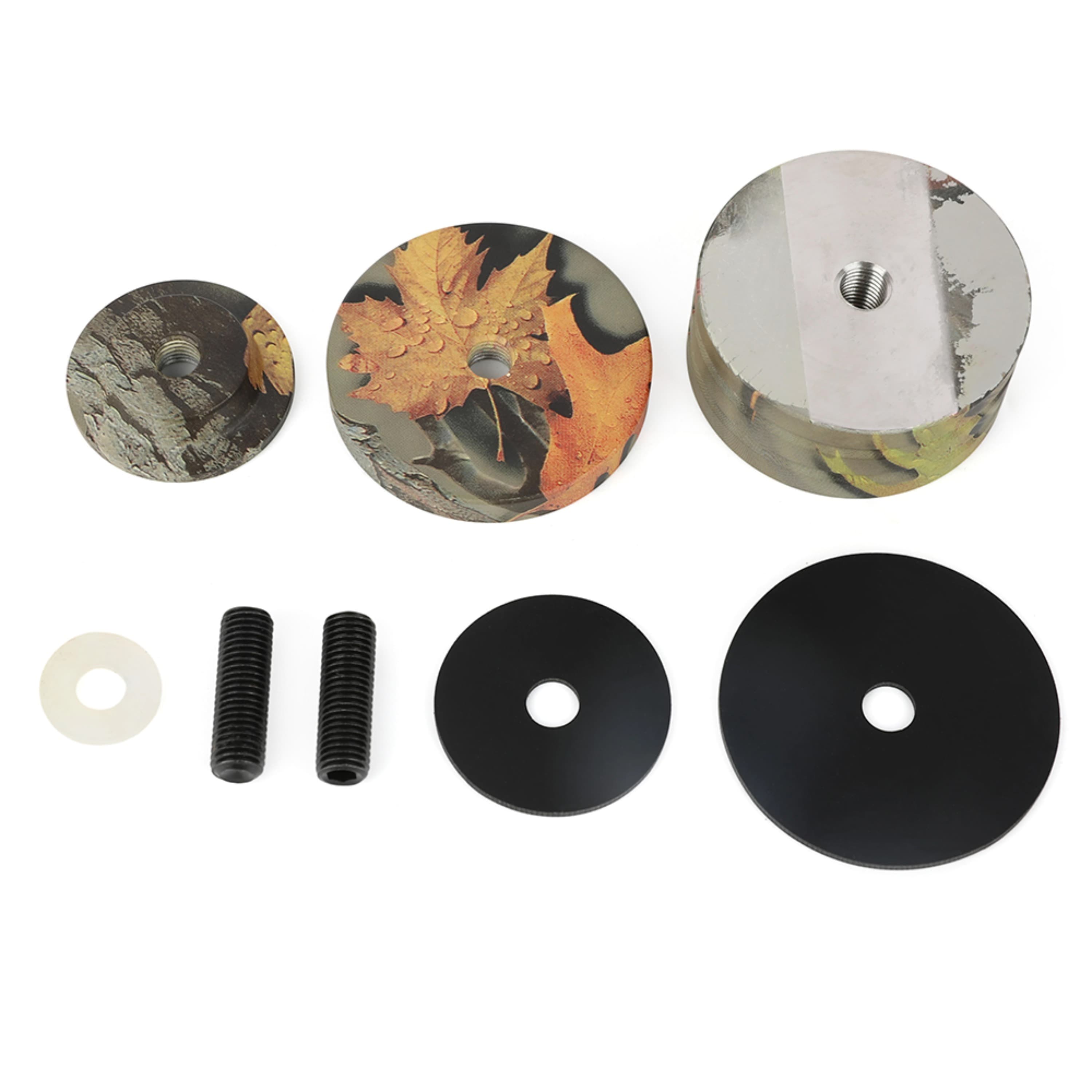 Archery Bow Stabilizer Weights 5/16 for Hunting Shooting