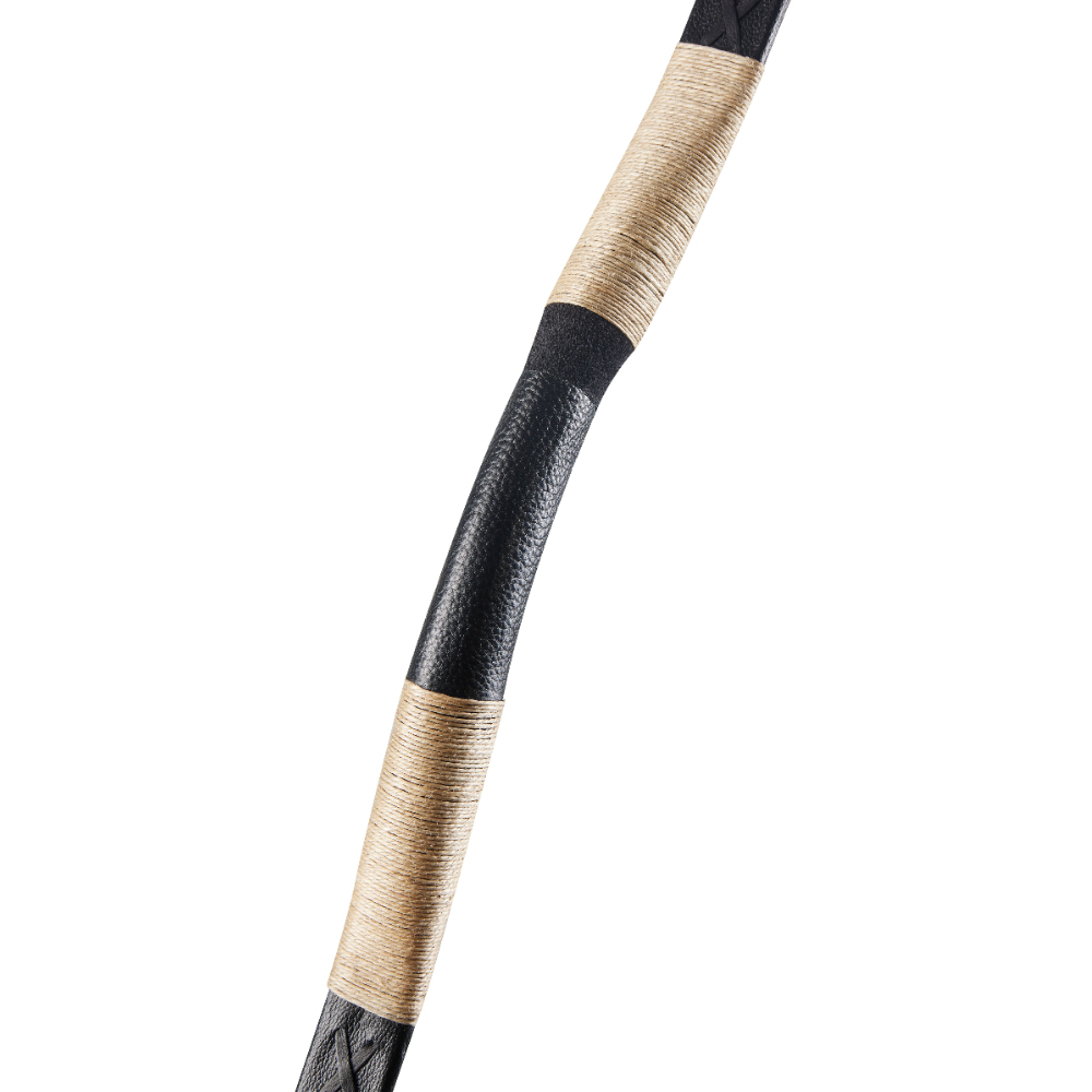 AILI ARCHERY  100lbs Genuine Cowhide Traditional Han Bow