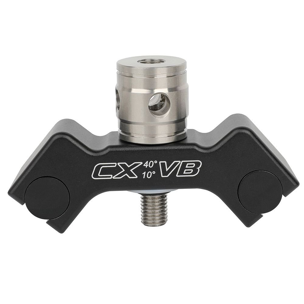 AME ARCHERY AMEX X10 Quick Disconnect V-Bar