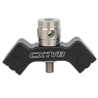 AME ARCHERY AMEX X10 Quick Disconnect V-Bar