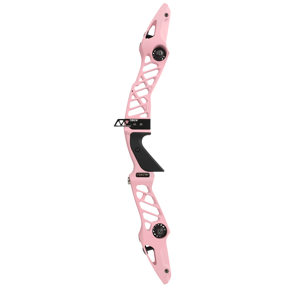 JUNXING H6 Recurve Bow Competition Archery Set Pink Series