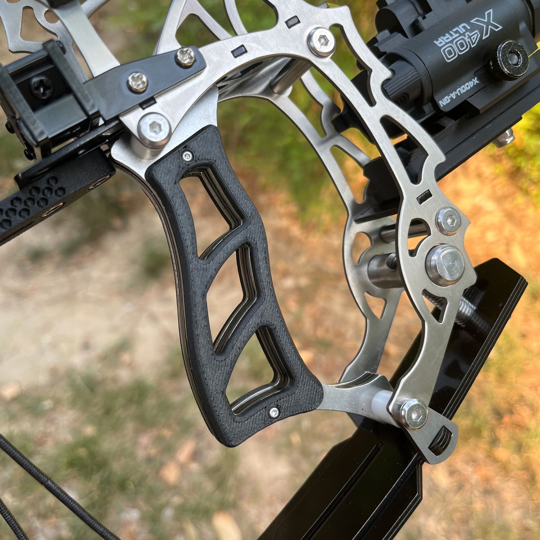 13" Mini Compound Bow Arrow Set 15-32lbs Archery Target Shooting