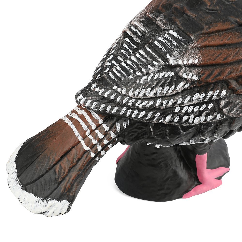AME ARCHERY Turkey Archery Target – Rooster & Hen Models