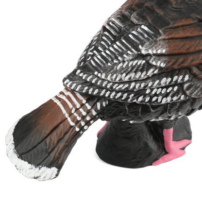 AME ARCHERY Turkey Archery Target – Rooster & Hen Models