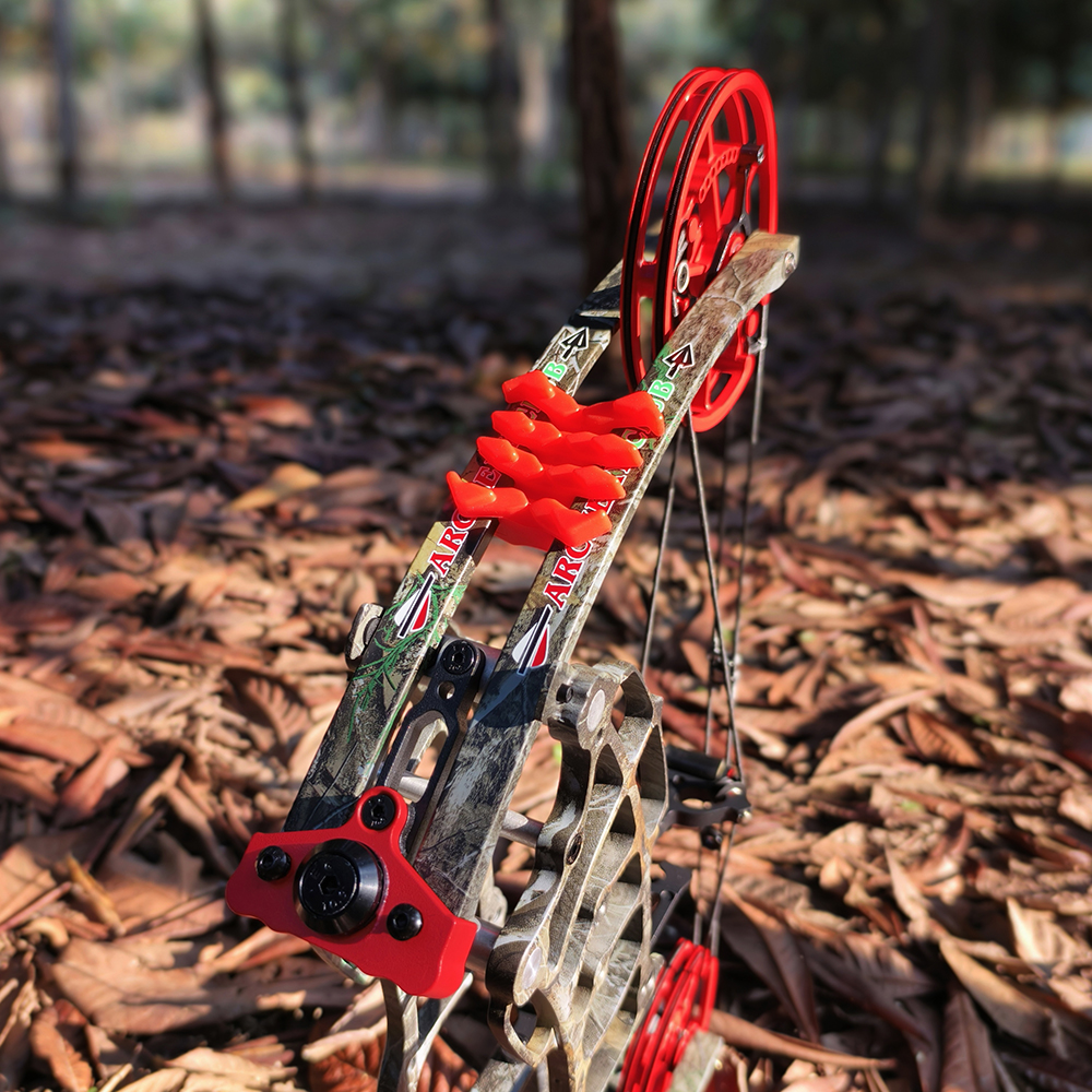 AME ARCHERY Villain Dual‑Purpose Compound Bow Full Shooting Kit