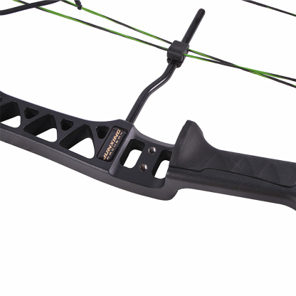 Junxing M129 Compound Bow Fishing Set (Black)