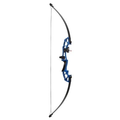 52" Straight Recurve Bow 30–50lbs Target & Field Use