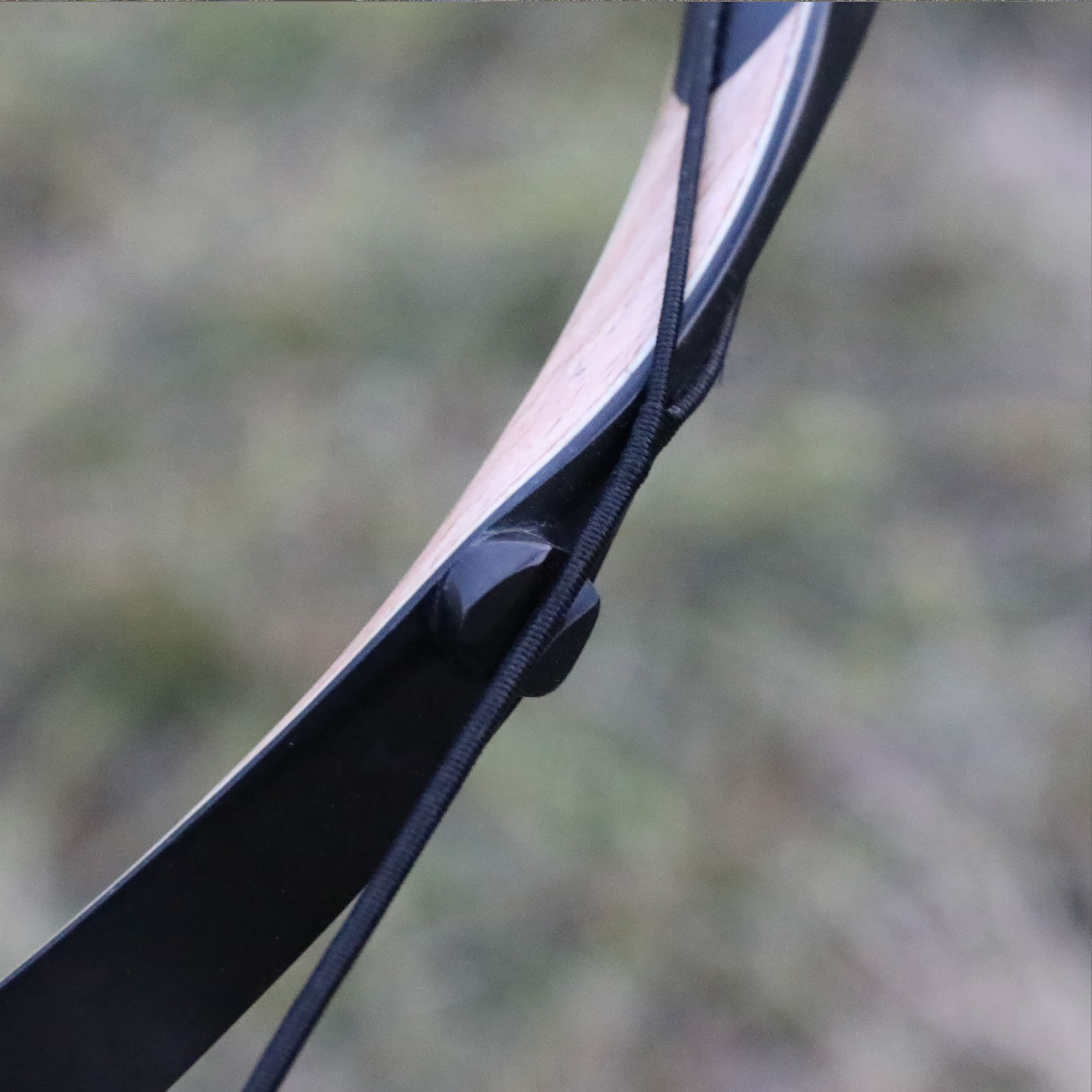 56" Archery Longbow Kit 20–45lbs Laminated Traditional RH/LH