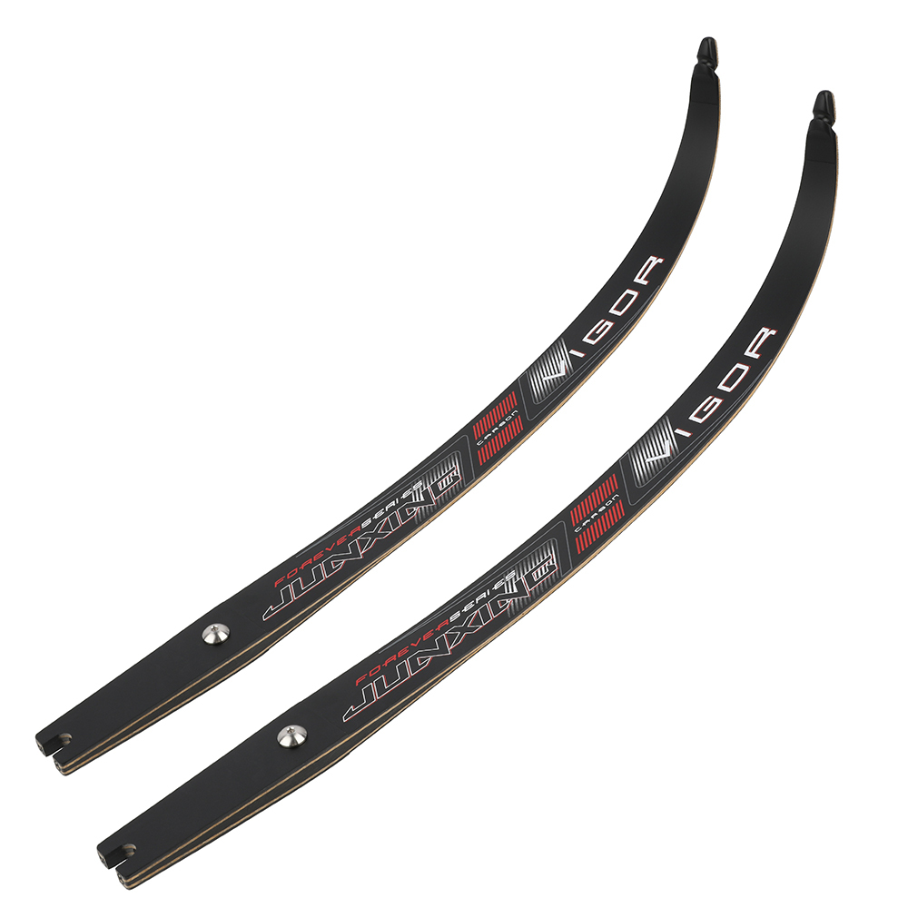 JUNXING Archery H6 Recurve Bow 25" ILF Universal Fit
