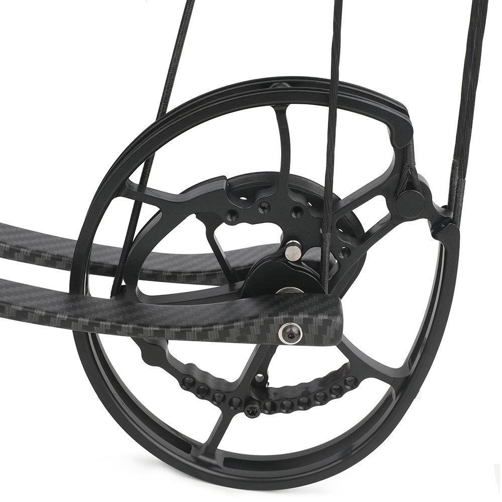 AME ARCHERY Viper Carbon Compound Bow Dual-Use