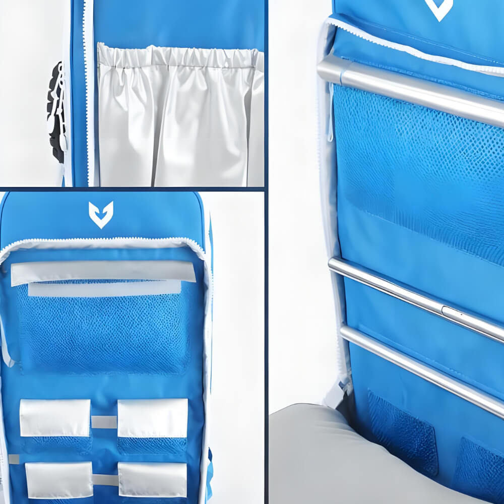 FIVICS 26 Archery & Sports Backpack – Large Capacity Dual-Shoulder Bag