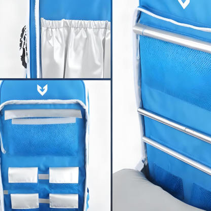 FIVICS 26 Archery & Sports Backpack – Large Capacity Dual-Shoulder Bag