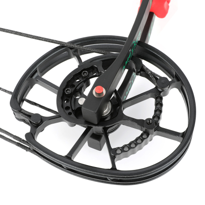 AME ARCHERY Nano Dual-Purpose Compound Bow  Full Accessory Kit
