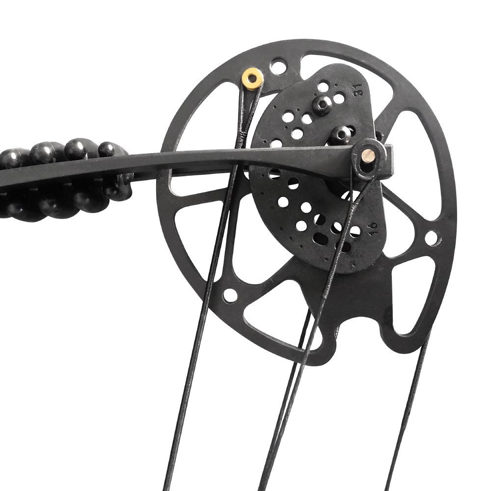 KAIMEI-QIN 35-70lbs HuntingCompound Bow