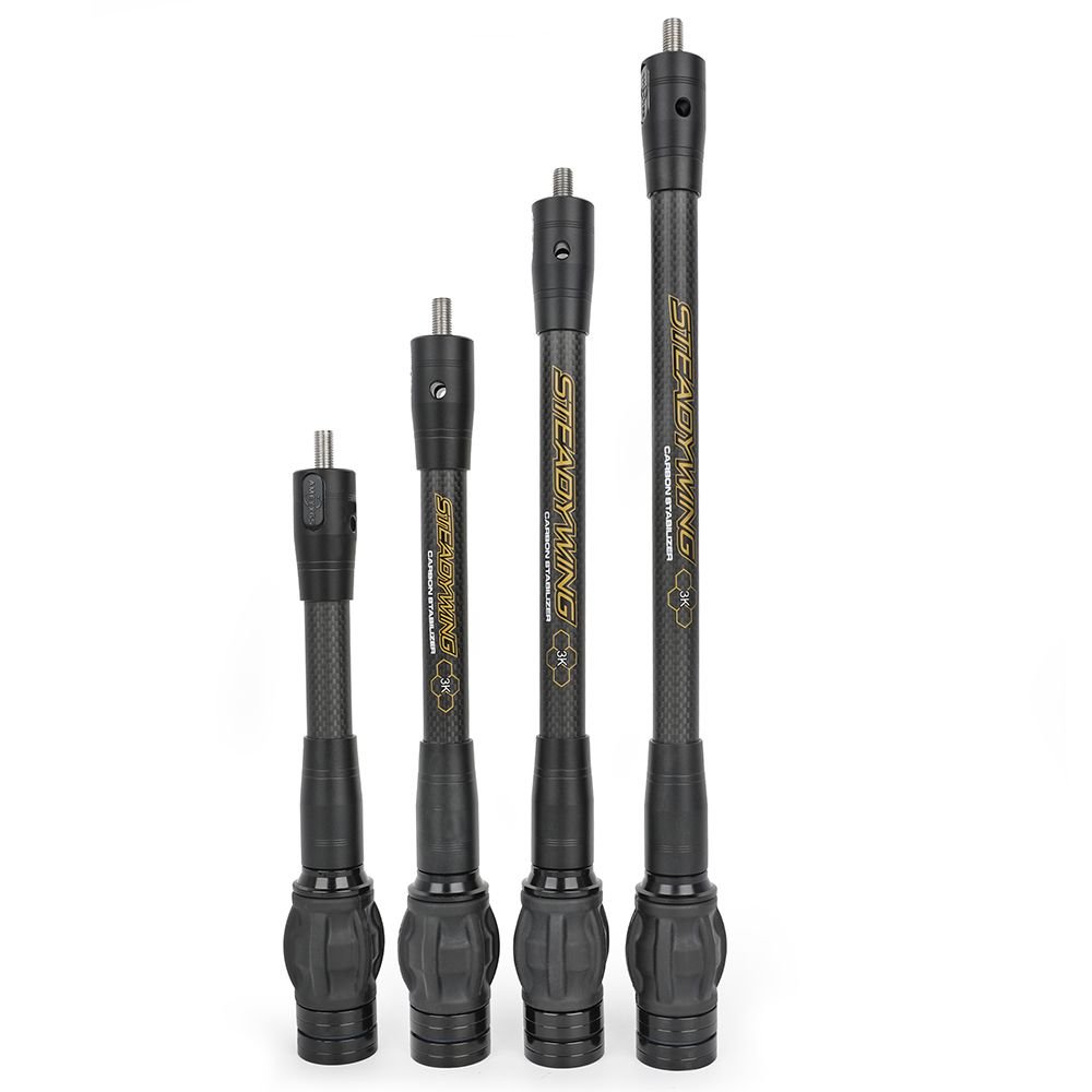 AME ARCHERY 3K Carbon Balance Bar Rod