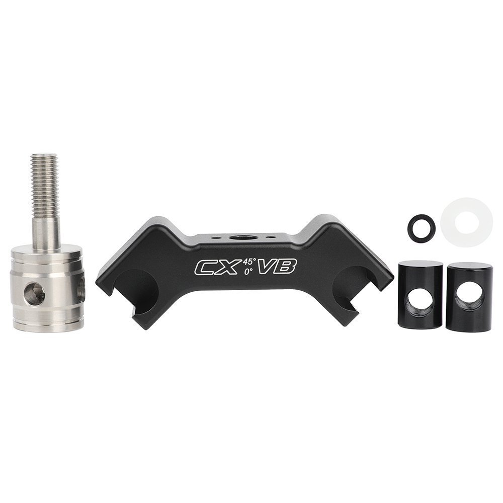 AME ARCHERY AMEX X10 Quick Disconnect V-Bar