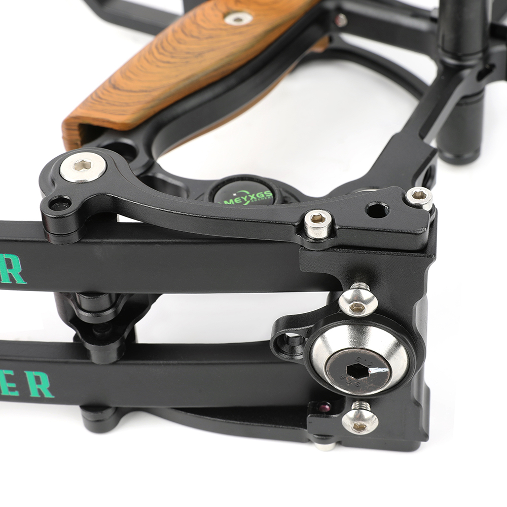 AME ARCHERY Nano Dual-Purpose Compound Bow Full Accessory Kit